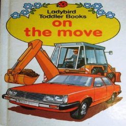On the Move By Lynne Bradbury