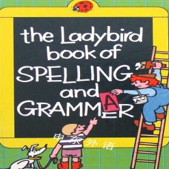 The Ladybird Book of Spelling and grammer