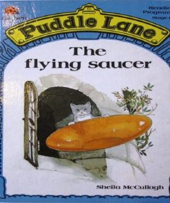 The Flying Saucer By S McCullagh