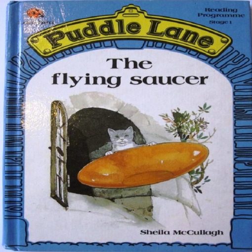 The Flying Saucer By S McCullagh