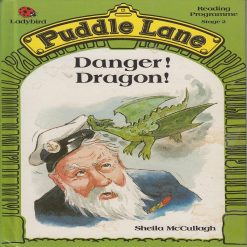 Danger Dragon By Sheila McCullagh