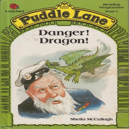 Danger Dragon By Sheila McCullagh