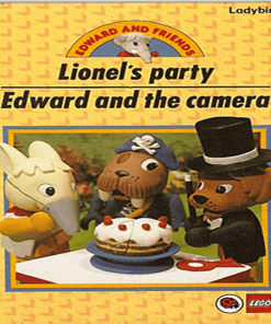 Lionels Party Edward and the camera By Michael Cole