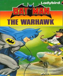 The Warhawk Batman By Constance V Hatch