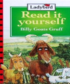 Ladybird Books Billy Goats Gruff