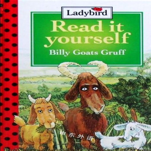 Ladybird Books Billy Goats Gruff