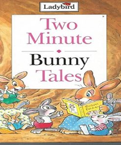 Bunny Tales Two Minute Tales by Nicola Baxter