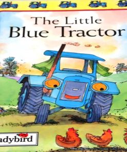 Little Blue Tractor By Nicola Baxter