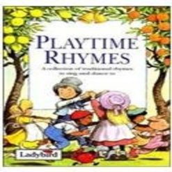 Playtime Rhymes By Ladybird