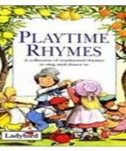 Playtime Rhymes By Ladybird