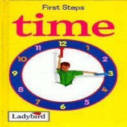 Time First Steps by Lesley Clark