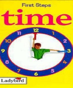 Time First Steps by Lesley Clark