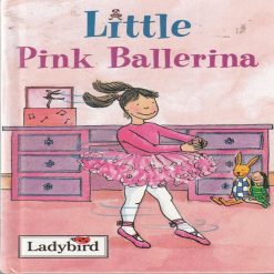 Little Pink Ballerina By Ronne Randall