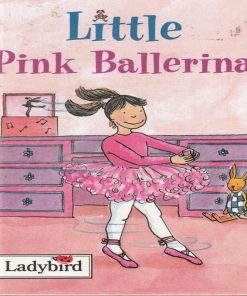 Little Pink Ballerina By Ronne Randall
