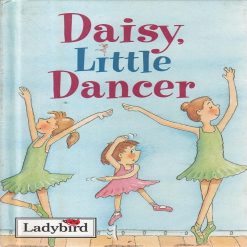 Daisy Little Dancer By Marie Birkenshaw