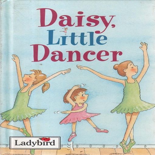 Daisy Little Dancer By Marie Birkenshaw