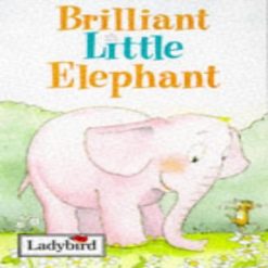 Brilliant Little Elephant By Joan Stimson
