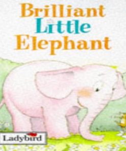 Brilliant Little Elephant By Joan Stimson