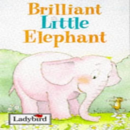 Brilliant Little Elephant By Joan Stimson