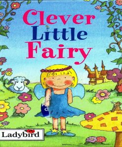Clever Little Fairy By Nicole Baxter