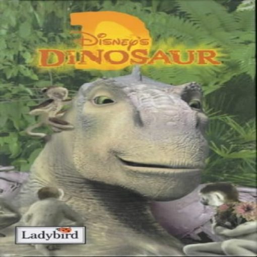 Disney Dinosaur By Walt Disney