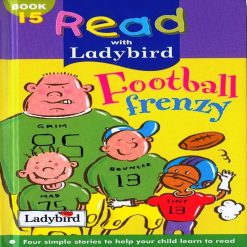 Read with Ladybird Football Frenzy