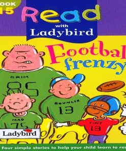 Read with Ladybird Football Frenzy