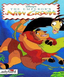 The Emperors New Groove By Disney