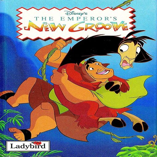 The Emperors New Groove By Disney