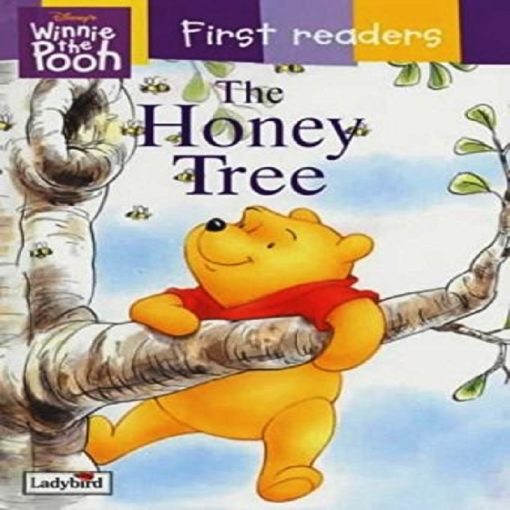 Honey Tree Winnie the Pooh First Readers By Walt Disney Company