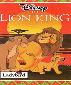 Lion King By Disney Walt