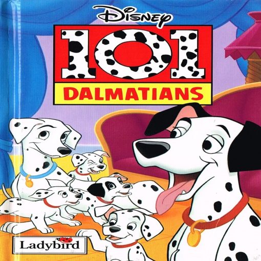 Hundred and One Dalmatians By DODIE SMITH