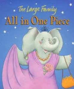 All in One Piece by Jill Murphy