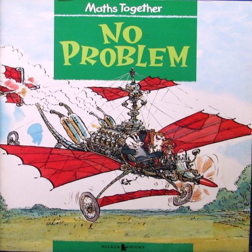 Maths Together Green Set No Problem By Eileen Browne
