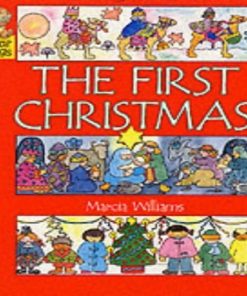 First Christmas By Marcia Williams