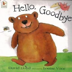 Hello  Goodbye By David Lloyd