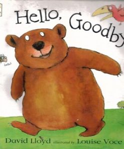 Hello  Goodbye By David Lloyd