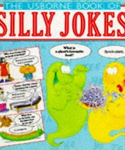 Silly Jokes By P Hawthorn