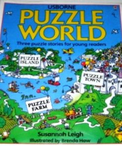 Puzzle World By Susannah Leigh