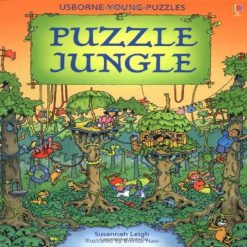 Puzzle Jungle By Susannah Leigh
