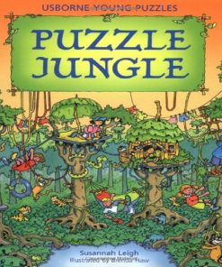 Puzzle Jungle By Susannah Leigh