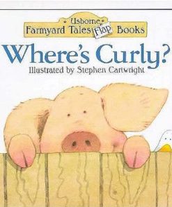 Wheres Curly By Heather Amery