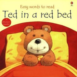 Ted in a Red Bed By Phil Roxbee Cox