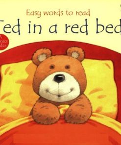 Ted in a Red Bed By Phil Roxbee Cox