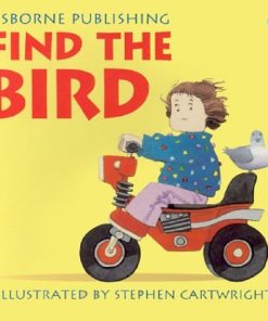 Find the Bird by Phil Roxbee Cox