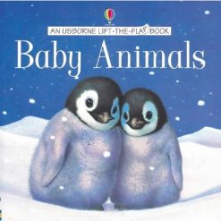 Baby Animals Lift the flap Learners By Judy Tatchellm
