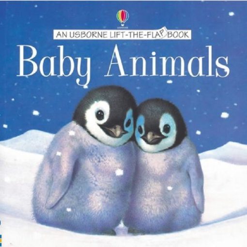 Baby Animals Lift the flap Learners By Judy Tatchellm