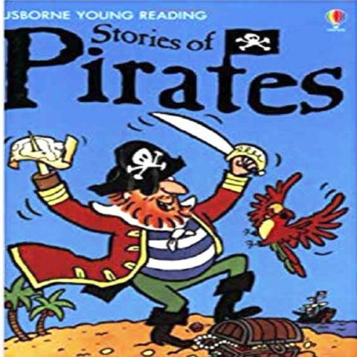 Stories of Pirates By Punter Russell
