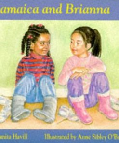 Jamaica and Brianna By juanita havill