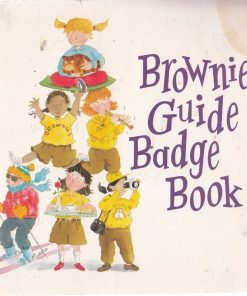 The Brownie Guide Badge Book By Kathryn Cleary